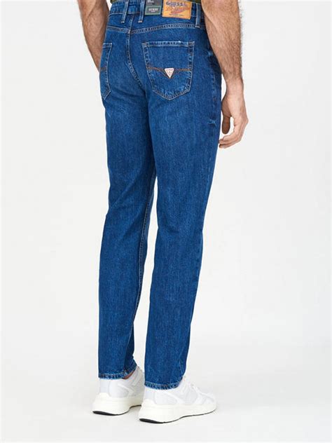 discount guess men's jeans